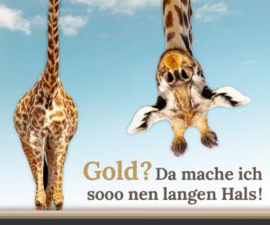 Gold als Inflationsschutz - Tipps und Fakten von Allfinanz-Makler.com