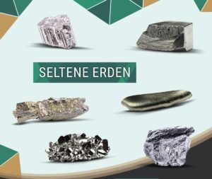 Seltene Erden - Tipps und Fakten von Allfinanz-Makler.com