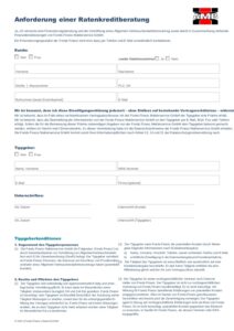 - AMB Antrag Kreditberatung pdf