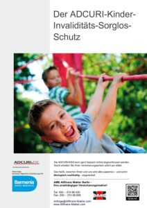 - AMB Barmenia Kinder Invaliditaetssicherung pdf