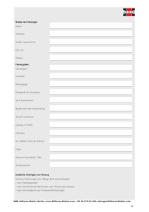 - AMB Bewertungsbogen Oldtimerversicherung pdf