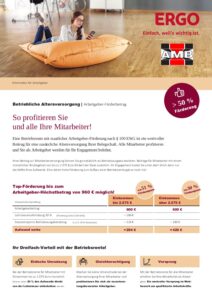 - AMB ERGO bAV Vorsorgeturbo 2025 pdf