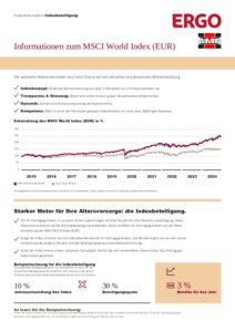 - AMB Ergo Indexbeteiligung MSCI World 2025 pdf