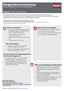 - AMB Hoergeraete Information pdf