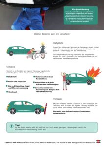 - AMB Informationen zur Kfz Versicherung pdf