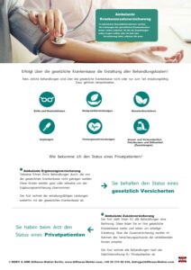 - AMB Informationen zur ambulanten Zusatzversicherung pdf