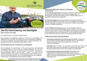 - AMB KFZ Versicherung Neo pdf