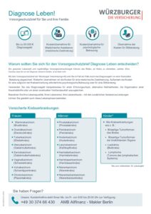 - AMB Krebsdiagnose Schutzbrief pdf
