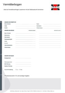 - AMB Vermittlerbogen 2025 pdf