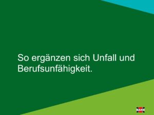 - AMB so ergaenzen sich Unfallversicherung und Berufsunfaehigkeit pdf