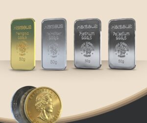 Edelmetalle kaufen bei AMB Allfinanz Makler - Ihre unabhängigen Versicherungsmakler