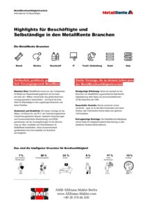 - Metallrente BU pdf