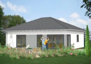 Preiswert Haus bauen und Finanzieren✔️ Vom Modellhaus bis zur individuellen Planung und energetischen Sanierung✔️ ➤Jetzt informieren und Ihr Traumhaus bauen