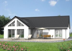 Preiswert Haus bauen und Finanzieren✔️ Vom Modellhaus bis zur individuellen Planung und energetischen Sanierung✔️ ➤Jetzt informieren und Ihr Traumhaus bauen