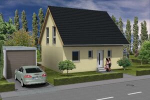 Preiswert Haus bauen und Finanzieren✔️ Vom Modellhaus bis zur individuellen Planung und energetischen Sanierung✔️ ➤Jetzt informieren und Ihr Traumhaus bauen
