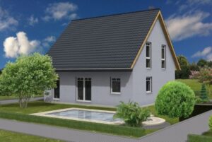 Preiswert Haus bauen und Finanzieren✔️ Vom Modellhaus bis zur individuellen Planung und energetischen Sanierung✔️ ➤Jetzt informieren und Ihr Traumhaus bauen