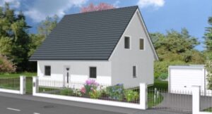 Preiswert Haus bauen und Finanzieren✔️ Vom Modellhaus bis zur individuellen Planung und energetischen Sanierung✔️ ➤Jetzt informieren und Ihr Traumhaus bauen