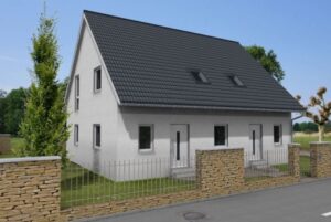 Preiswert Haus bauen und Finanzieren✔️ Vom Modellhaus bis zur individuellen Planung und energetischen Sanierung✔️ ➤Jetzt informieren und Ihr Traumhaus bauen