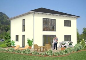 Preiswert Haus bauen und Finanzieren✔️ Vom Modellhaus bis zur individuellen Planung und energetischen Sanierung✔️ ➤Jetzt informieren und Ihr Traumhaus bauen