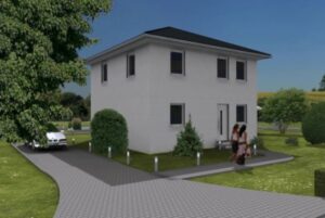 Preiswert Haus bauen und Finanzieren✔️ Vom Modellhaus bis zur individuellen Planung und energetischen Sanierung✔️ ➤Jetzt informieren und Ihr Traumhaus bauen