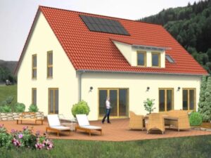 Preiswert Haus bauen und Finanzieren✔️ Vom Modellhaus bis zur individuellen Planung und energetischen Sanierung✔️ ➤Jetzt informieren und Ihr Traumhaus bauen
