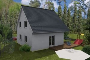 Preiswert Haus bauen und Finanzieren✔️ Vom Modellhaus bis zur individuellen Planung und energetischen Sanierung✔️ ➤Jetzt informieren und Ihr Traumhaus bauen