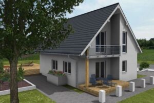 Preiswert Haus bauen und Finanzieren✔️ Vom Modellhaus bis zur individuellen Planung und energetischen Sanierung✔️ ➤Jetzt informieren und Ihr Traumhaus bauen