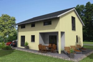 Preiswert Haus bauen und Finanzieren✔️ Vom Modellhaus bis zur individuellen Planung und energetischen Sanierung✔️ ➤Jetzt informieren und Ihr Traumhaus bauen