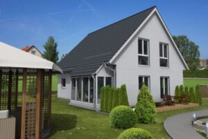 Preiswert Haus bauen und Finanzieren✔️ Vom Modellhaus bis zur individuellen Planung und energetischen Sanierung✔️ ➤Jetzt informieren und Ihr Traumhaus bauen