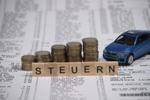 Steuern - Tipps und Fakten von Allfinanz-Makler.com