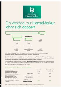 - Wechsel GKV in PKV pdf