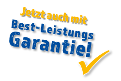 Spezialversicherungen mit Best-Leistungsgarantie