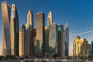 Immobilien in Dubai kaufen ✔️Gewinnbringende Investitionsmöglichkeiten in Dubai Laguna Residence✔️ Fiona Erdmann und Mohamad El Kurdi ✔️ Jetzt informieren!