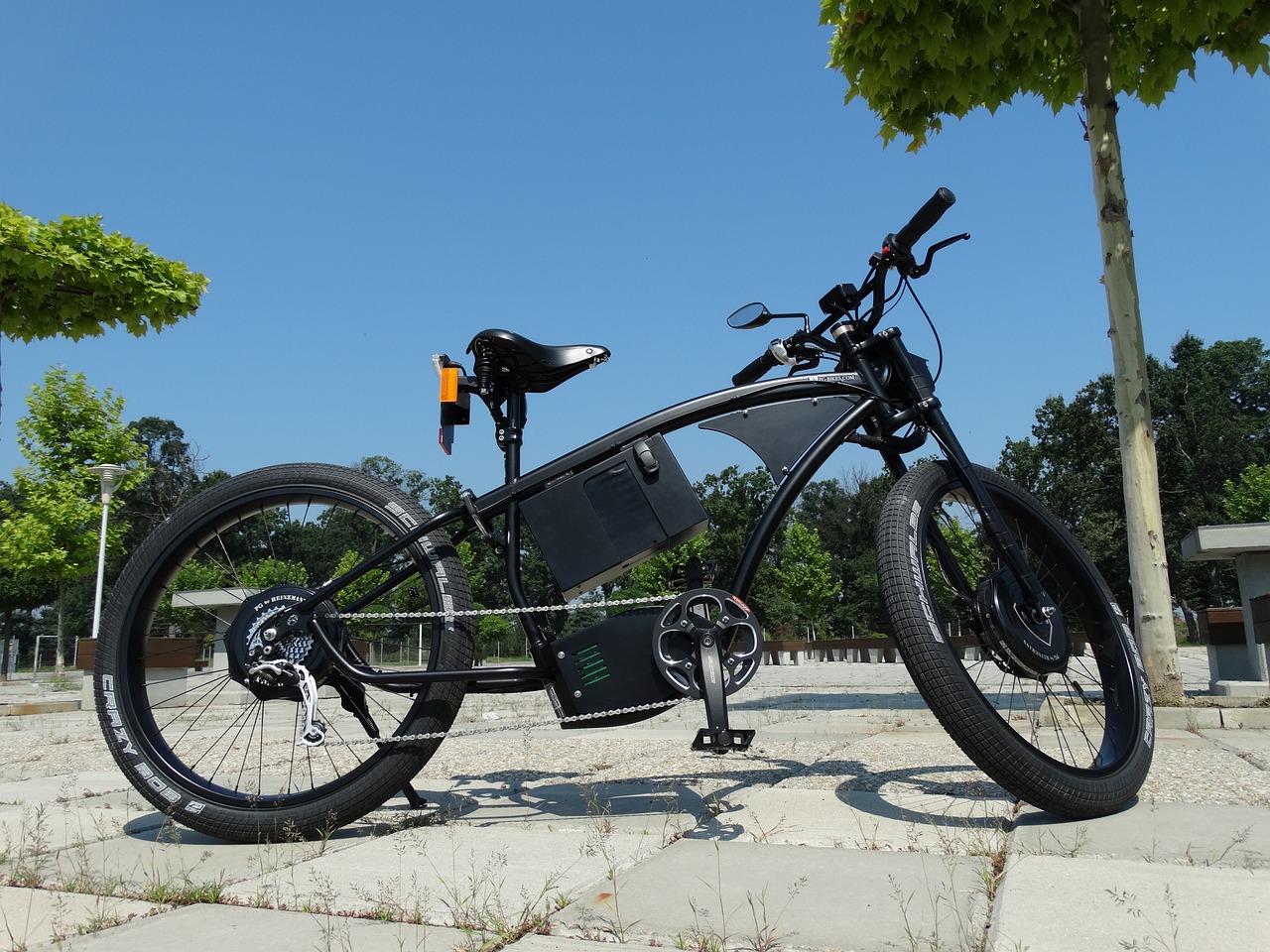 eBike - Tipps und Fakten von Allfinanz-Makler.com