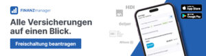 Finanzmanager-App